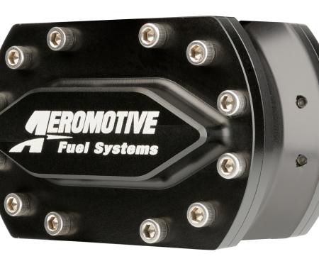 Aeromotive Spur Gear Extreme Custom Pumps, Steel, 3/8" Hex / 16 GPM (0.750) / Gas/Alcohol 11157
