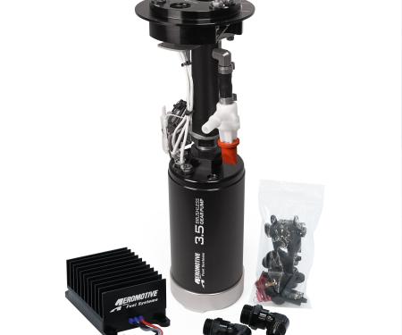 Aeromotive Brushless In-Tank Fuel Pump with True Variable Speed, 2014-19 C7 Corvette, 3.5gpm 19132