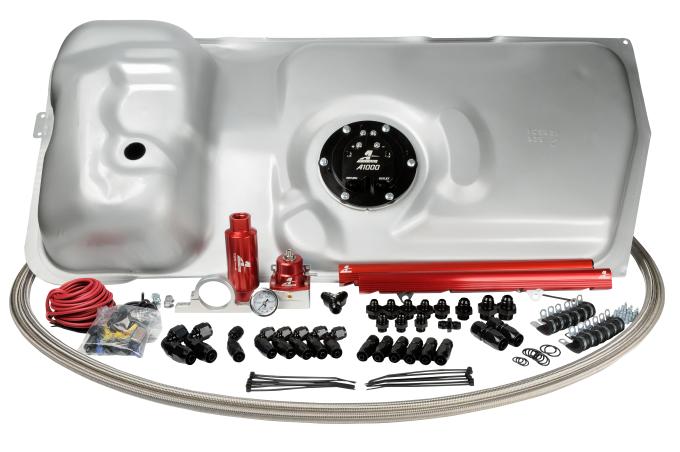 Aeromotive A1000 In-Tank Fuel System, 86-98.5 5.0L Fox Body Mustang 17130