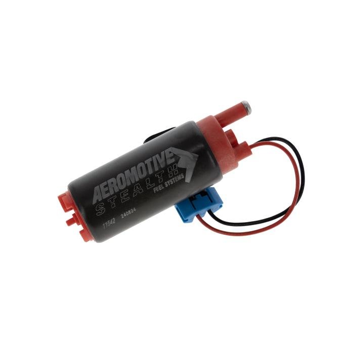 Aeromotive 340 LPH In-Tank Fuel Pump, Inline Inlet for 2003-06 Mitsubishi Lancer EVO 11546