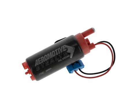 Aeromotive 340 LPH In-Tank Fuel Pump, Inline Inlet for 2003-06 Mitsubishi Lancer EVO 11546