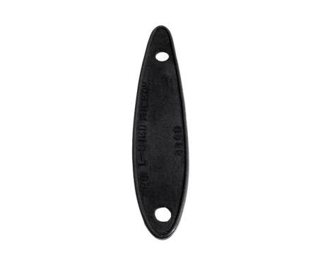 Metro Moulded Parts 1960 Ford Thunderbird Mirror Pad. 1-1/2" Wide X 6-1/2" Long. Each MP 996-D