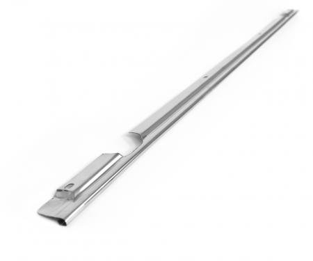 ACP Door Panel Trim Upper 2-Door Driver Or Passenger Side FC-BD052A