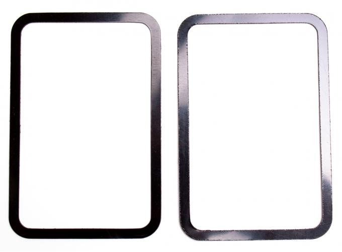 Detroit Muscle Technologies Door Handle Gaskets, Dodge Plymouth 70-74 E-Body D-EXX7074DH01