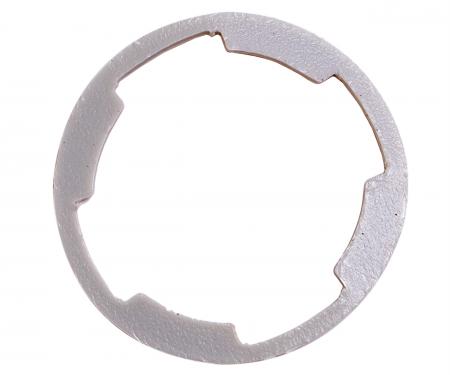 Detroit Muscle Technologies Lock Gasket, 66-76 Dodge Plymouth Door and 62-72 Trunk D-GEN6272LK01