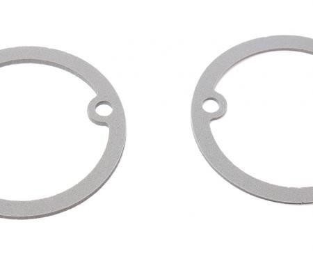 Detroit Muscle Technologies Parking Lamp Gaskets, 71-72 Plymouth B-Body BSA7172PL01