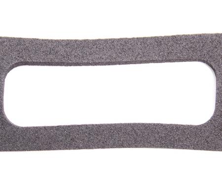 Detroit Muscle Technologies License Lamp Gasket, 65-67 Satellite; 67 GTX; 68-70 Charger & Coronet; 67-72 Dart; 67-69 Barracuda; 70-74 Challenger; 71-72 Scamp GEN6574LP01