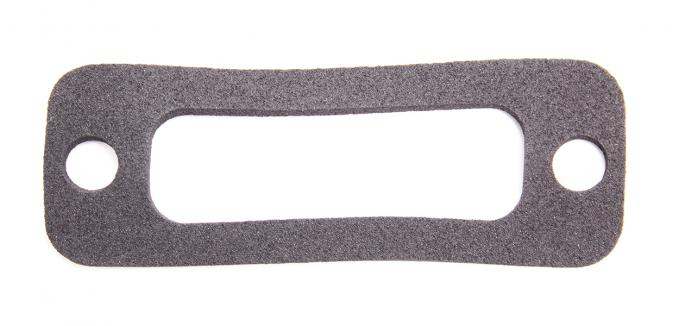 Detroit Muscle Technologies License Lamp Gasket, 65-67 Satellite; 67 GTX; 68-70 Charger & Coronet; 67-72 Dart; 67-69 Barracuda; 70-74 Challenger; 71-72 Scamp GEN6574LP01
