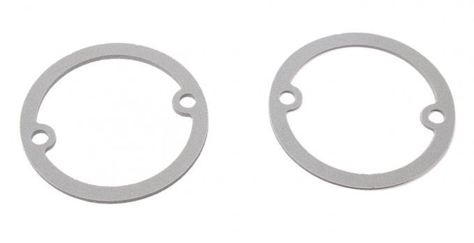 Detroit Muscle Technologies Parking Lamp Gaskets, 71-72 Plymouth B-Body BSA7172PL01
