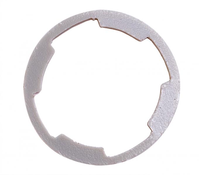 Detroit Muscle Technologies Lock Gasket, 66-76 Dodge Plymouth Door and 62-72 Trunk D-GEN6272LK01