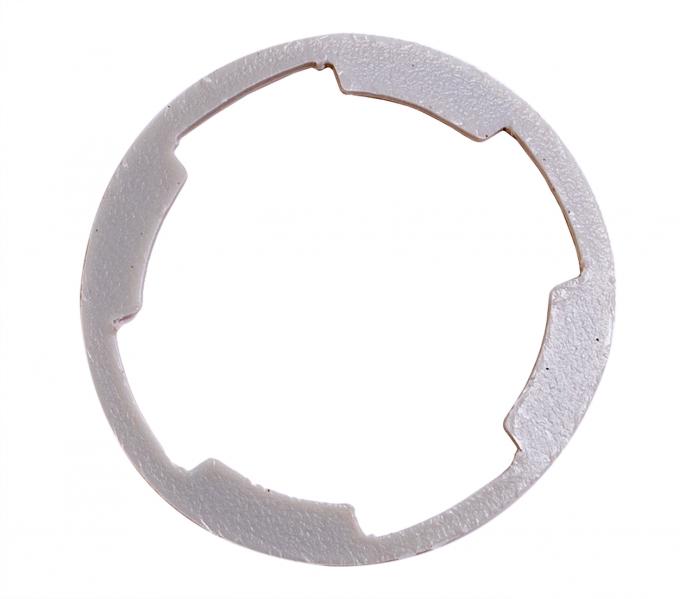 Detroit Muscle Technologies Lock Gasket, 66-76 Dodge Plymouth Door and 62-72 Trunk D-GEN6272LK01