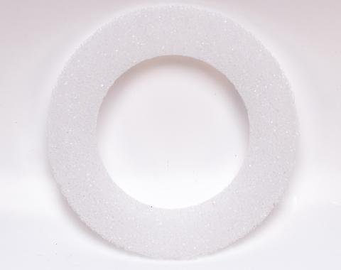 Detroit Muscle Technologies Gas Tank Filler Tube to Quarter Panel Gasket, 70-76 Dodge Plymouth A-Body AXX7076FF01