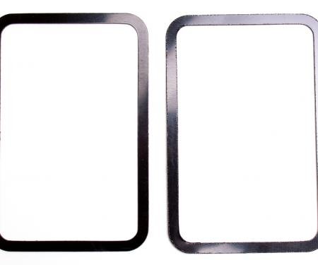 Detroit Muscle Technologies Door Handle Gaskets, Dodge Plymouth 70-74 E-Body EXX7074DH01