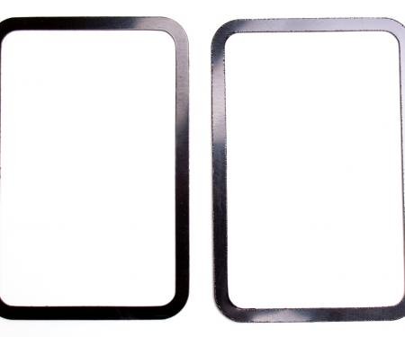 Detroit Muscle Technologies Door Handle Gaskets, Dodge Plymouth 70-74 E-Body D-EXX7074DH01