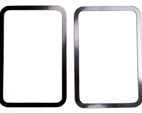 Detroit Muscle Technologies Door Handle Gaskets, Dodge Plymouth 70-74 E-Body EXX7074DH01