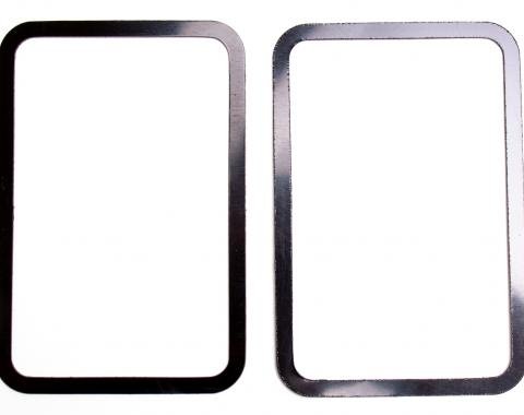 Detroit Muscle Technologies Door Handle Gaskets, Dodge Plymouth 70-74 E-Body D-EXX7074DH01