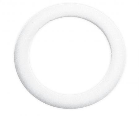 Detroit Muscle Technologies Fuel Filler Tube to Quarter Panel Gasket, 70-74 Dodge Challenger ECH7074FF01