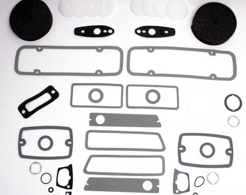Detroit Muscle Technologies Paint Gasket Set, 71 Scamp ASC7171PK01