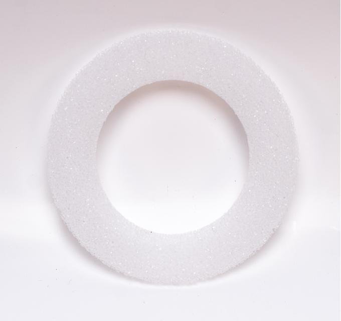 Detroit Muscle Technologies Gas Tank Filler Tube to Quarter Panel Gasket, 70-76 Dodge Plymouth A-Body AXX7076FF01