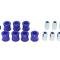 SuperPro 1989-1994 Nissan Maxima Control Arm Bushing Kit SPF0691K
