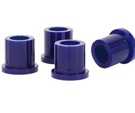 SuperPro 1990-1992 Daihatsu Rocky Leaf Spring Shackle Bushing Kit SPF0697K