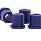 SuperPro 1990-1992 Daihatsu Rocky Leaf Spring Shackle Bushing Kit SPF0697K
