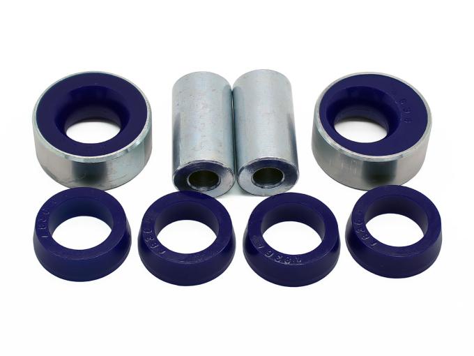 SuperPro Control Arm Lower Front Bush Kit Single Offset SPF4837K