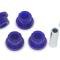 SuperPro 1985-1989 Merkur XR4Ti Control Arm Lower Inner Bushing Kit SPF0706K