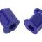 SuperPro 1991-1992 Toyota MR2 Sway Bar Mount Bushing Kit 18mm SPF0661-18K