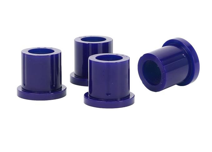 SuperPro 1990-1992 Daihatsu Rocky Leaf Spring Shackle Bushing Kit SPF0697K