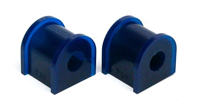 SuperPro Sway Bar Mount Bushing Kit 15mm SPF0738-15K