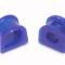 SuperPro Steering Rack and Pinion Mount Bushing Kit SPF0739K