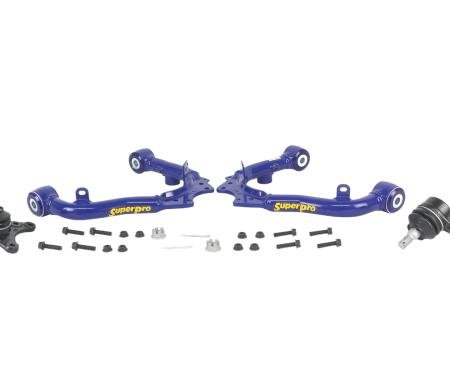 SuperPro Control Arm Assembly Kit TRC6620