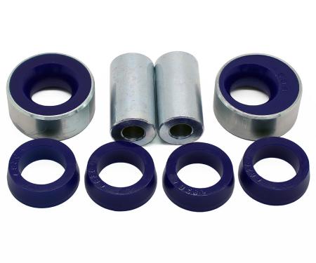 SuperPro Control Arm Lower Front Bush Kit Single Offset SPF4837K