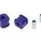 SuperPro 1989-1994 Suzuki Swift Control Arm Lower Inner Front Bushing Kit SPF0673-70K