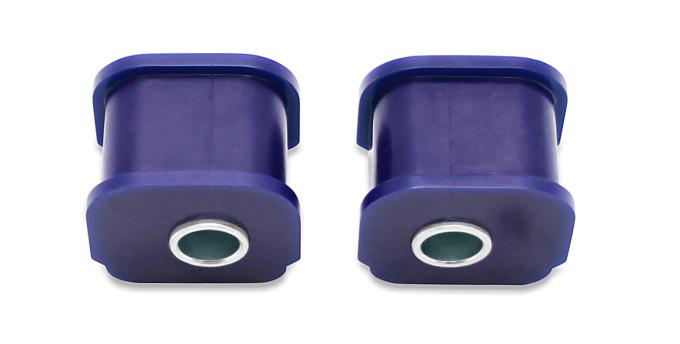 SuperPro 1989-1994 Suzuki Swift Control Arm Lower Inner Front Bushing Kit SPF0673-70K