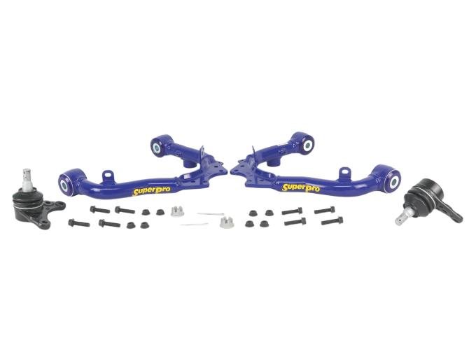 SuperPro Control Arm Assembly Kit TRC6620