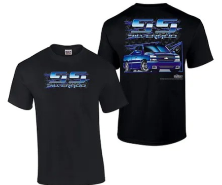 Port & Company SS Silverado T-Shirt