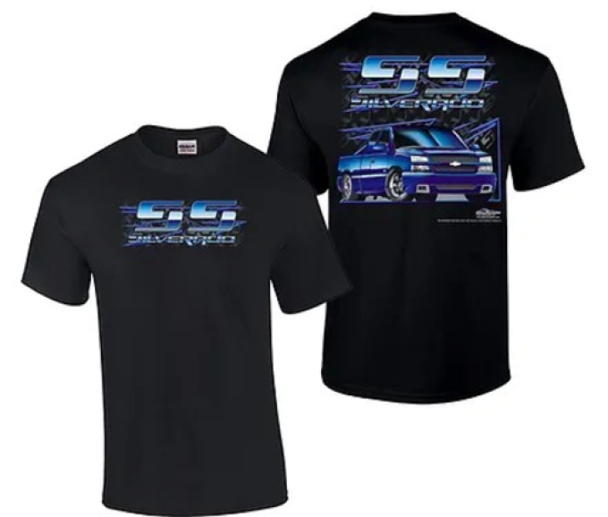 Port & Company SS Silverado T-Shirt