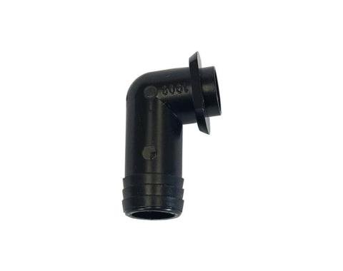 Vintage Air Evaporator 1/2 IN ID 90 Degree Drain 65597-VUE