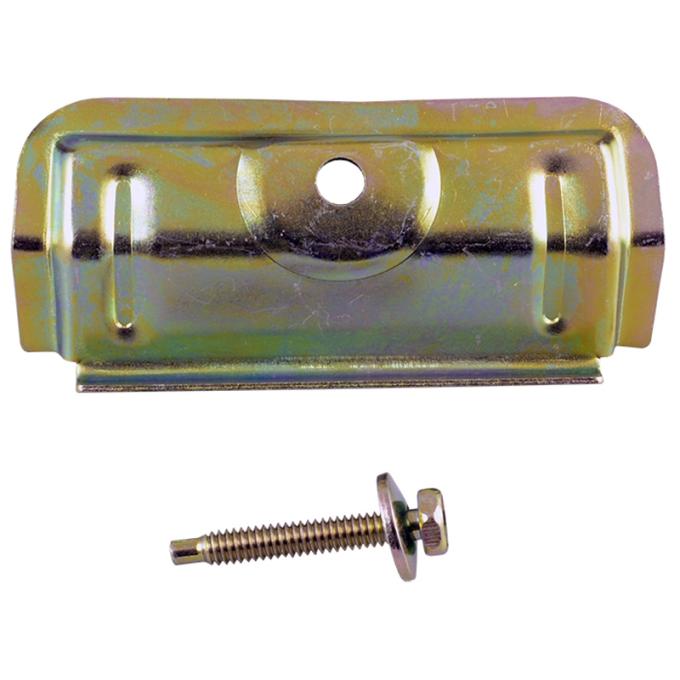Daniel Carpenter 1979-86 Battery Hold Down Clamp with Bolt D8BZ-10718
