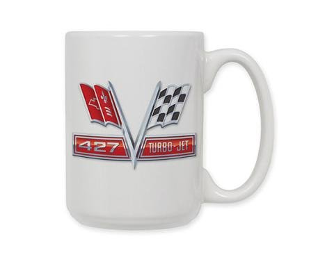 Corvette 427 Turbo Jet Coffee Mug