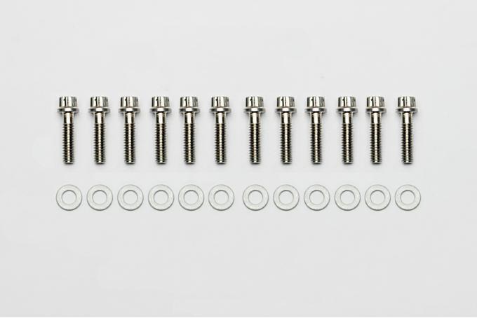 Wilwood Brakes Bolt Kit-Rotor 230-4572