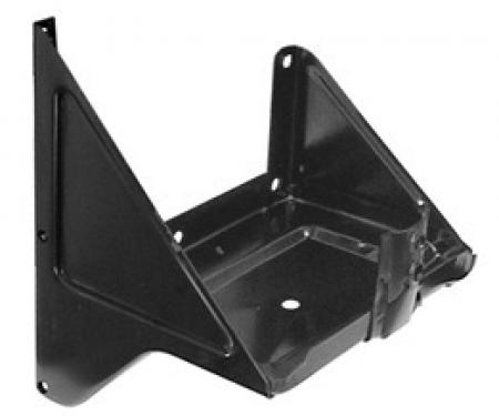 Key Parts '60-'66 Battery Tray 0848-240 U