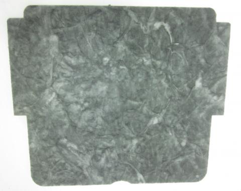 Nova Insulation Pad, Hood, 1975-1979