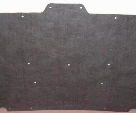 Camaro Hood Insulation, 1982-1992