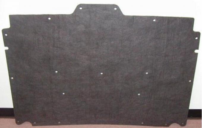 Camaro Hood Insulation, 1982-1992