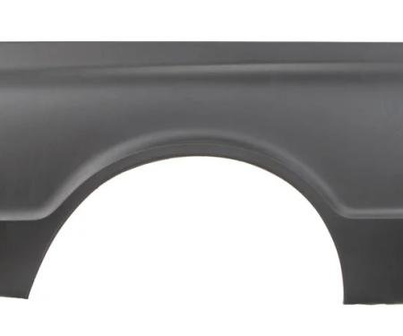 AMD Bedside, OE Style, RH, 68-72 Chevy GMC C/K Fleetside Short Bed Pickup Truck 720-4068-R