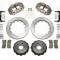 Wilwood Brakes Forged Superlite 4R Big Brake Rear Brake Kit (Race) 140-14483-N