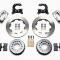 Wilwood Brakes Forged Dynalite Pro Series Rear Brake Kit 140-2114-P